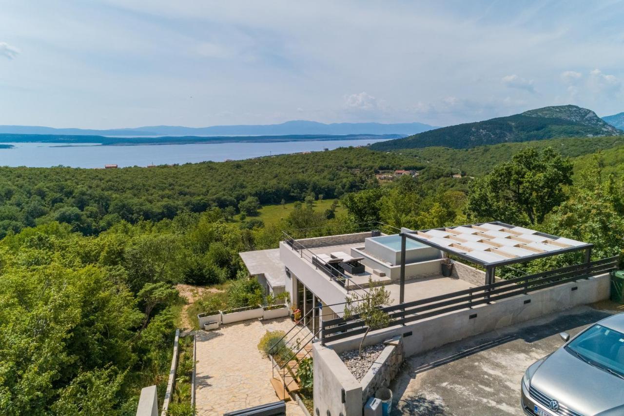 Villa Linda ซริกเวนิซา ภายนอก รูปภาพ