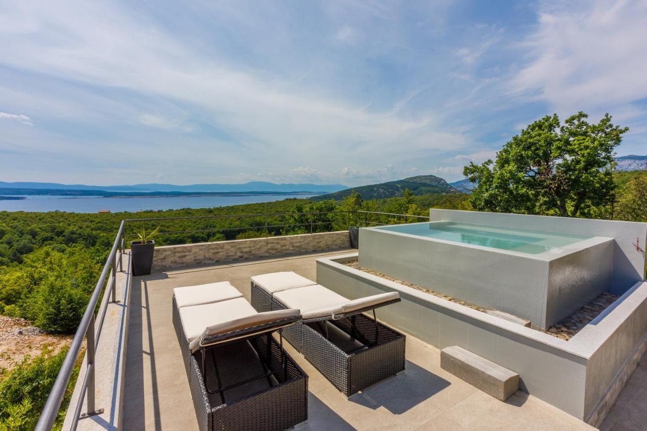 Villa Linda ซริกเวนิซา ภายนอก รูปภาพ
