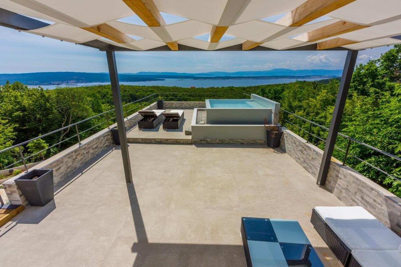 Villa Linda ซริกเวนิซา ภายนอก รูปภาพ