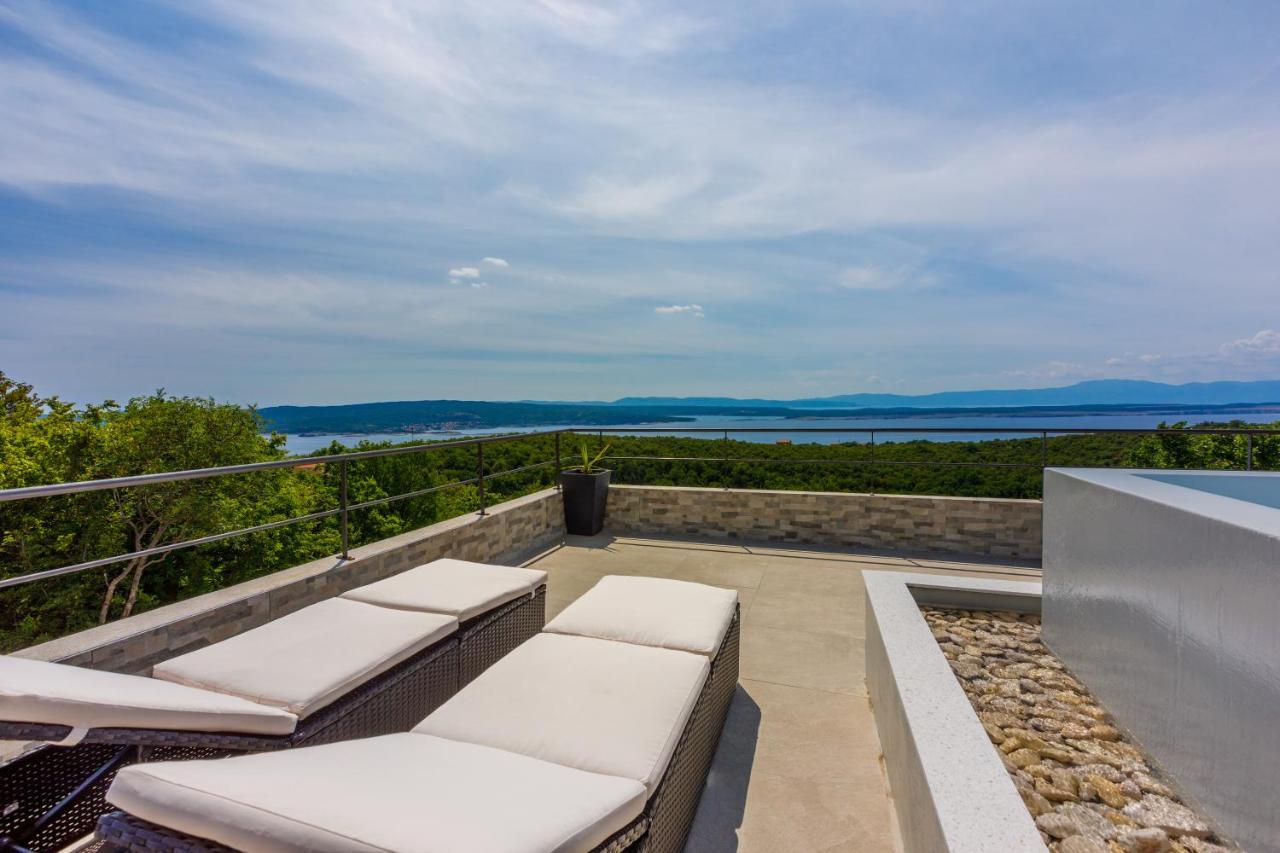 Villa Linda ซริกเวนิซา ภายนอก รูปภาพ