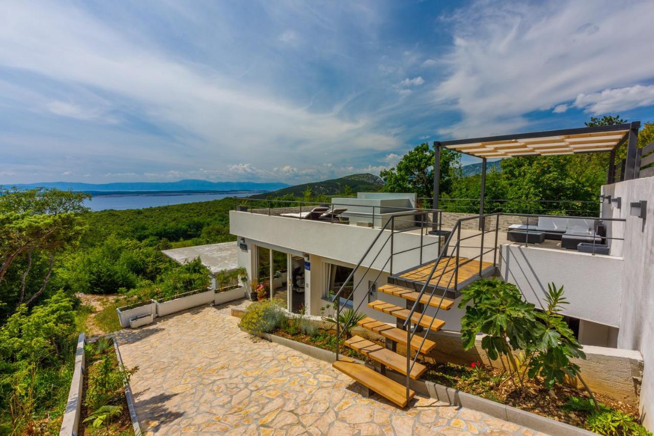 Villa Linda ซริกเวนิซา ภายนอก รูปภาพ