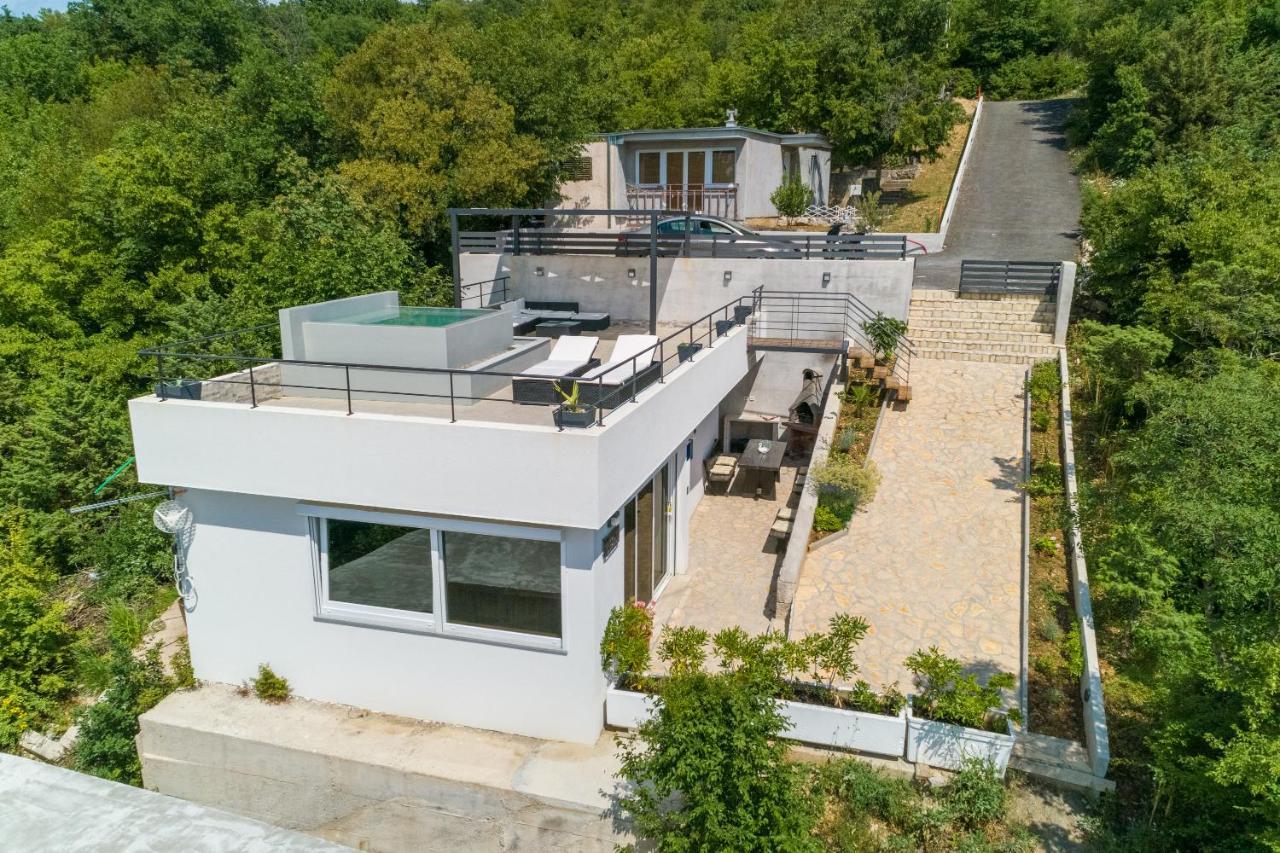 Villa Linda ซริกเวนิซา ภายนอก รูปภาพ