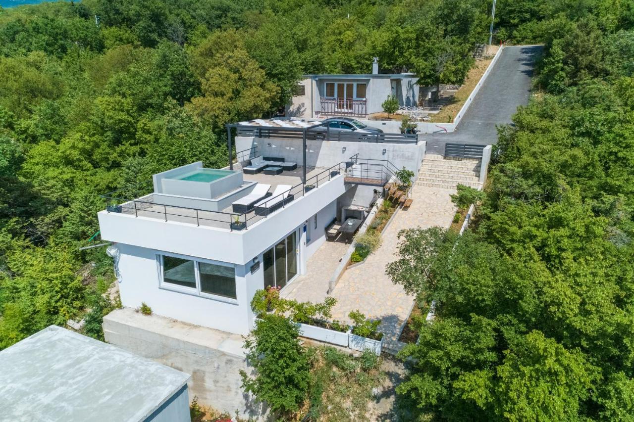 Villa Linda ซริกเวนิซา ภายนอก รูปภาพ