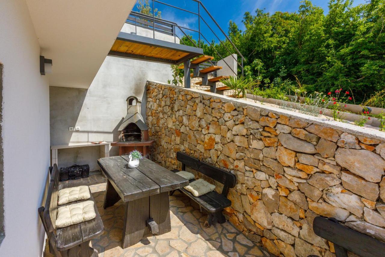 Villa Linda ซริกเวนิซา ภายนอก รูปภาพ