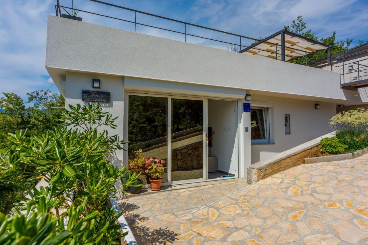 Villa Linda ซริกเวนิซา ภายนอก รูปภาพ