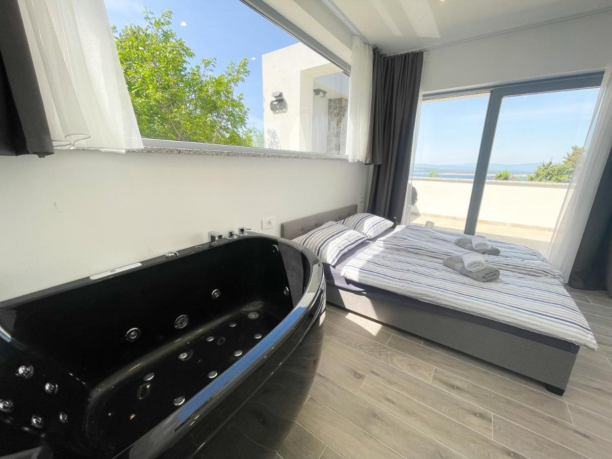 Villa Linda ซริกเวนิซา ภายนอก รูปภาพ