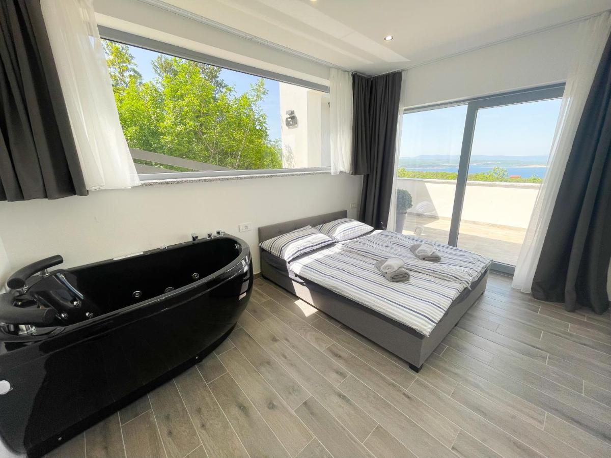 Villa Linda ซริกเวนิซา ภายนอก รูปภาพ