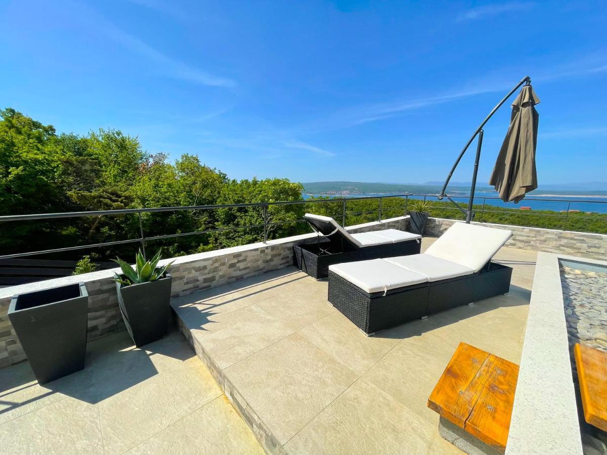 Villa Linda ซริกเวนิซา ภายนอก รูปภาพ