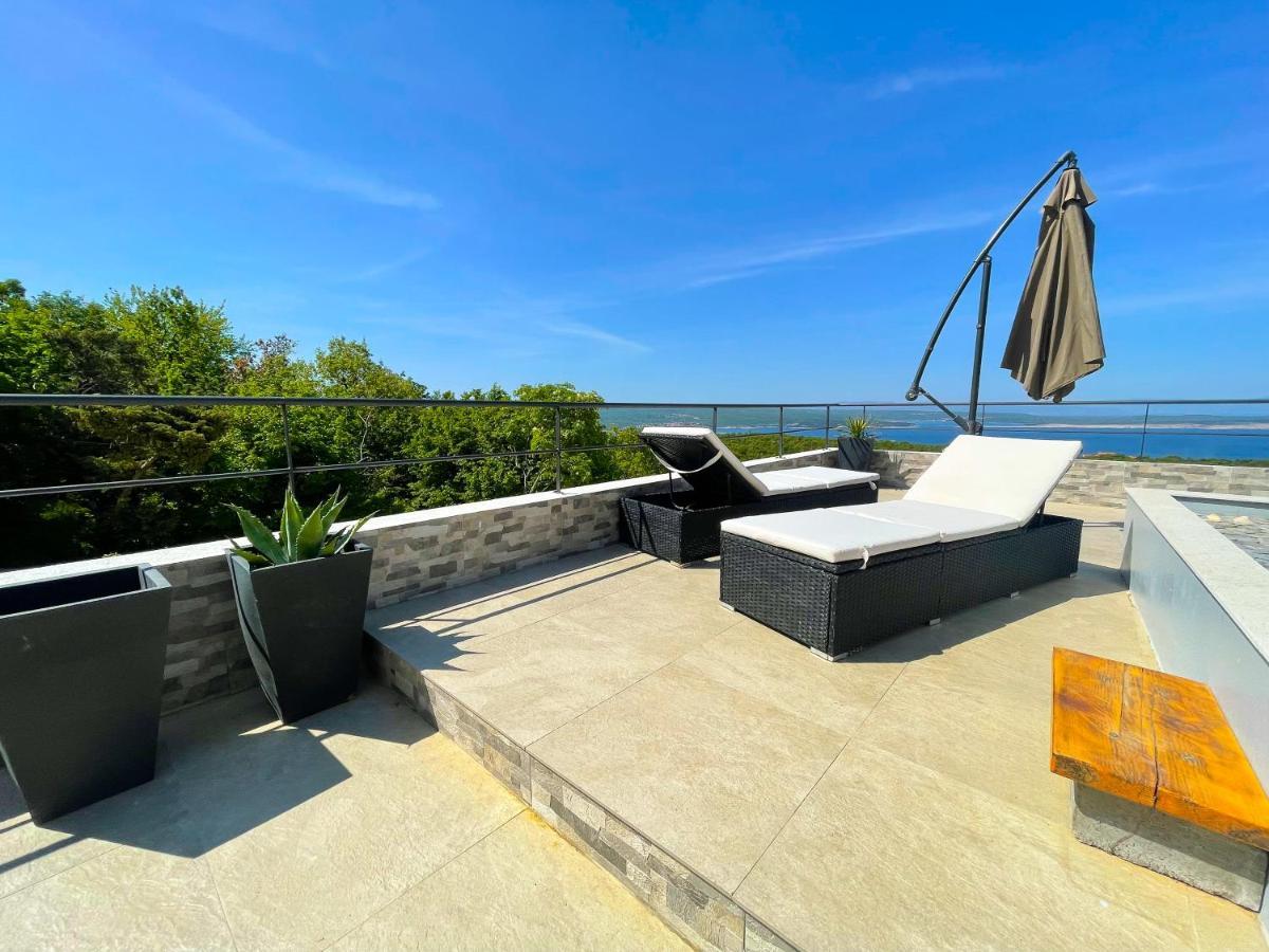 Villa Linda ซริกเวนิซา ภายนอก รูปภาพ