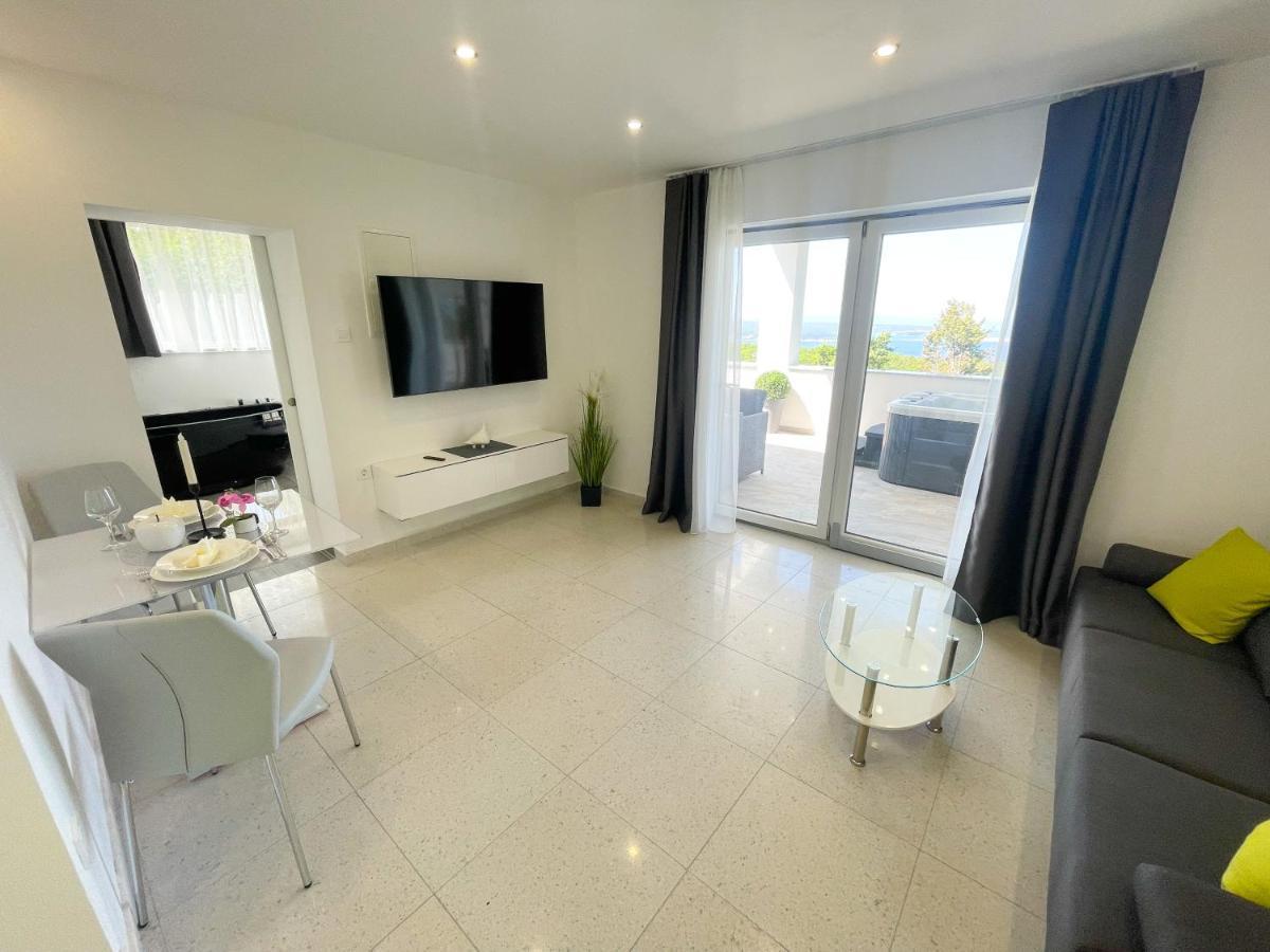 Villa Linda ซริกเวนิซา ภายนอก รูปภาพ
