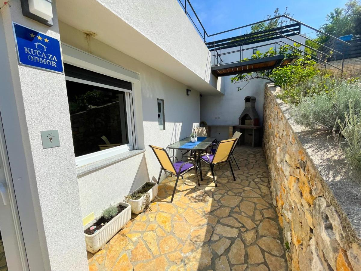 Villa Linda ซริกเวนิซา ภายนอก รูปภาพ