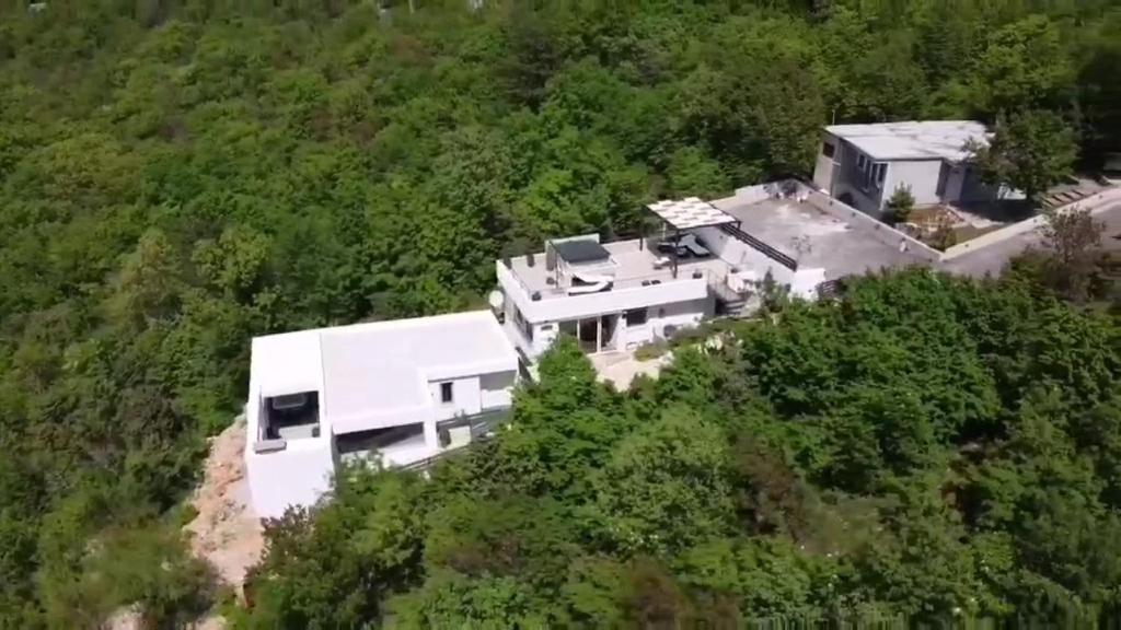Villa Linda ซริกเวนิซา ภายนอก รูปภาพ