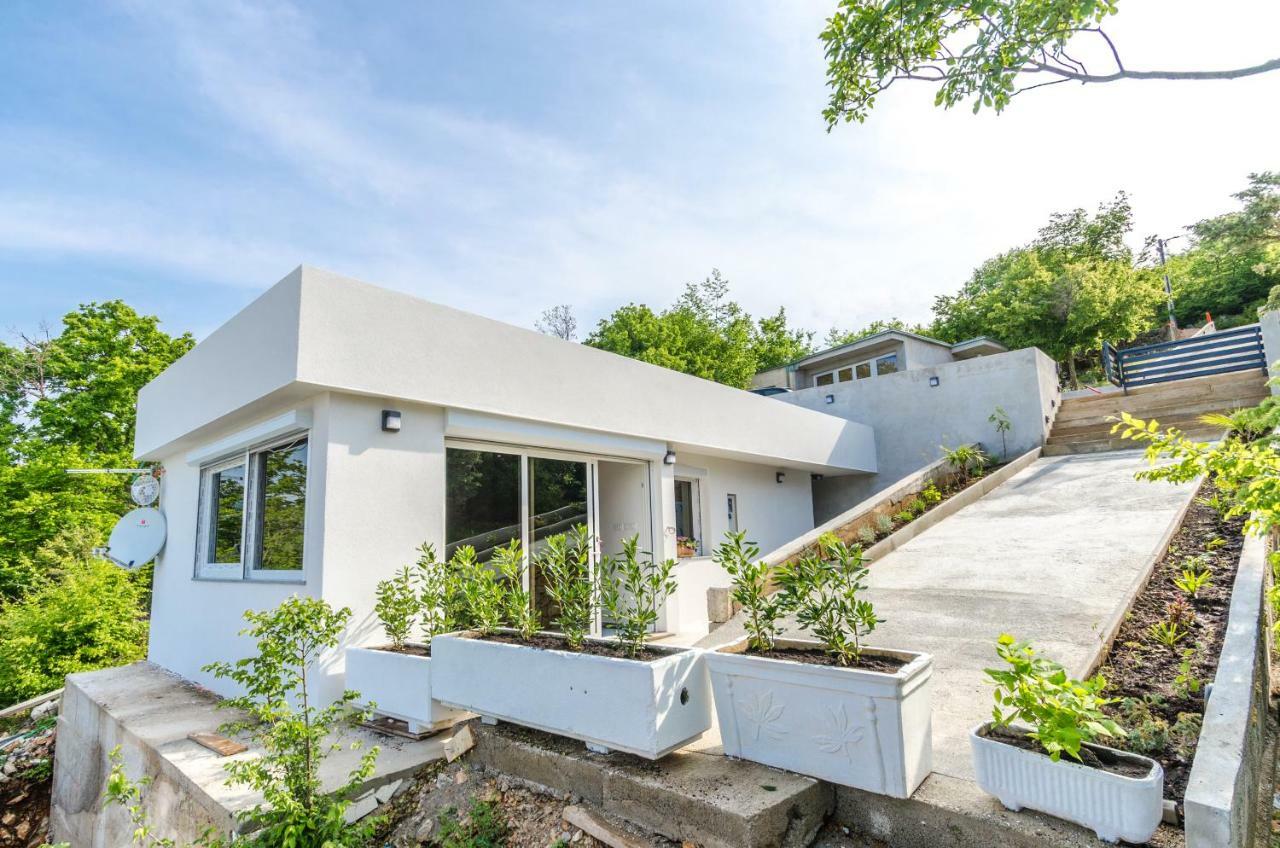 Villa Linda ซริกเวนิซา ภายนอก รูปภาพ