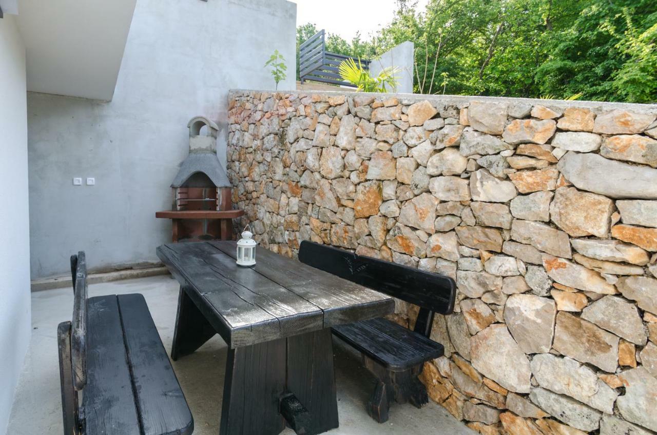 Villa Linda ซริกเวนิซา ภายนอก รูปภาพ