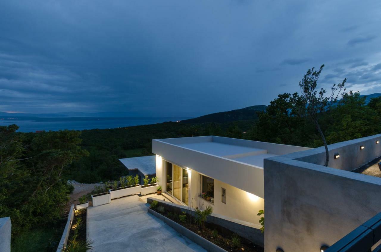 Villa Linda ซริกเวนิซา ภายนอก รูปภาพ